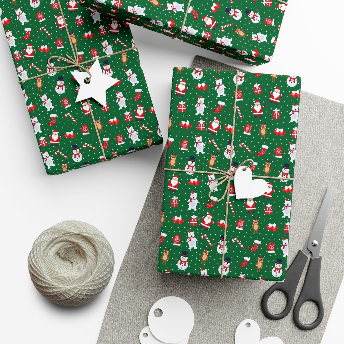 Christmas Galore Christmas Wrapping Paper